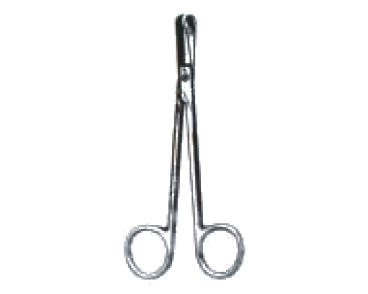 Durable 1NS13-360 HEATHS LIGATURE SCISSORS - Medical Grade Professional (Healthcare)