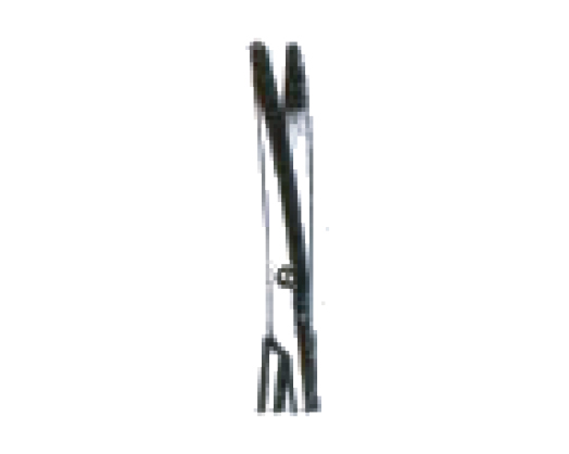 Durable METZENBAUM NELSON SCISSORS CURVED 18CM - Medical Grade Professional (Healthcare)