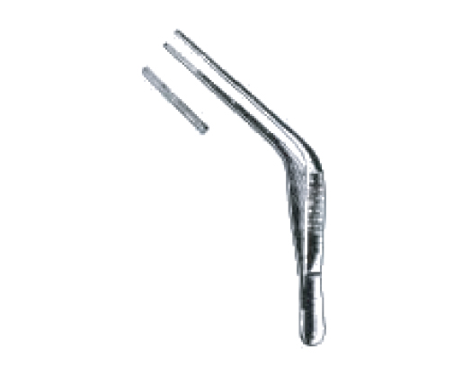 Durable INS39-230 EAR DRESSING FORCEPS - Medical Grade Professional (Healthcare)