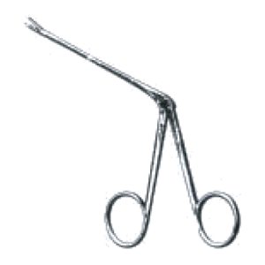 Durable INS39-290 EAR FORCEPS - Medical Grade Professional (Healthcare)