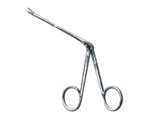 Durable INS39-290 EAR FORCEPS - Medical Grade Professional (Healthcare)