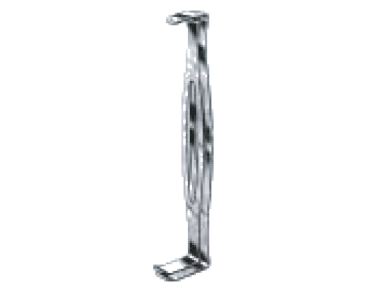 Durable INS21-120 US ARMY RETRACTOR 21CM - Medical Grade Professional (Healthcare)