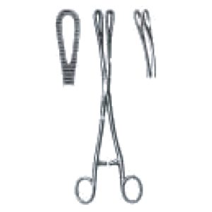 Durable 1NS19-1030 RAMPLEY STRAIGHT 18CM - Medical Grade Professional (Healthcare)