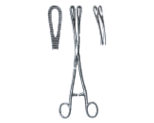 Durable 1NS19-1030 RAMPLEY STRAIGHT 18CM - Medical Grade Professional (Healthcare)