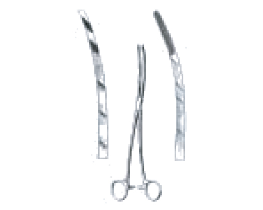 Durable 1NS19-962 BOZEMAN HOLDING FORCEPS 26CM - Medical Grade Professional (Healthcare)