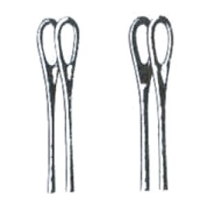 Durable 1NS19-990 BALLENGER STRAIGHT 18CM - Medical Grade Professional (Healthcare)