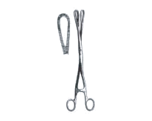 Durable 1NS65-120 CHEATLE HOOKED 27CM - Medical Grade Professional (Healthcare)