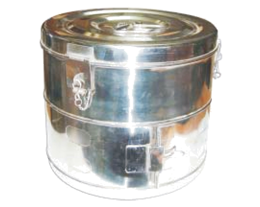 Durable Sterilising Drums 11×9 - Medical Grade Professional (Healthcare)