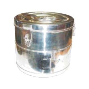 Durable Sterilising Drums 6×6 - Medical Grade Professional (Healthcare)