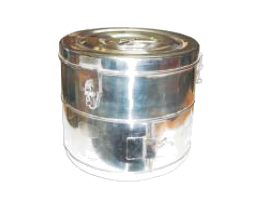 Durable Sterilising Drums 6×6 - Medical Grade Professional (Healthcare)