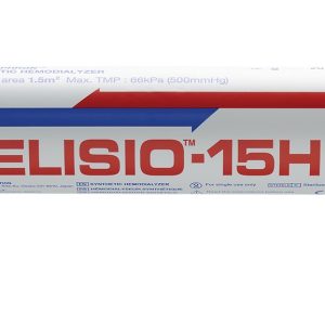 Synthetic Hollow Fiber Dialyzer - Medical Grade Professional (Healthcare)