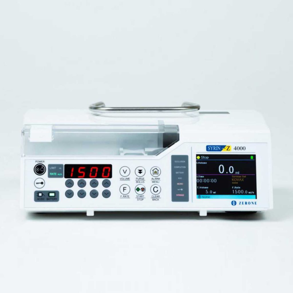 Medical Syringes - Sterile Grade - Standard (Healthcare)