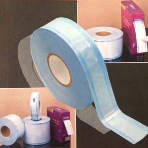 TOPSTERI Heat Sealing Flat Sterilization Reels and Pouches - Medical Grade Professional (Healthcare)