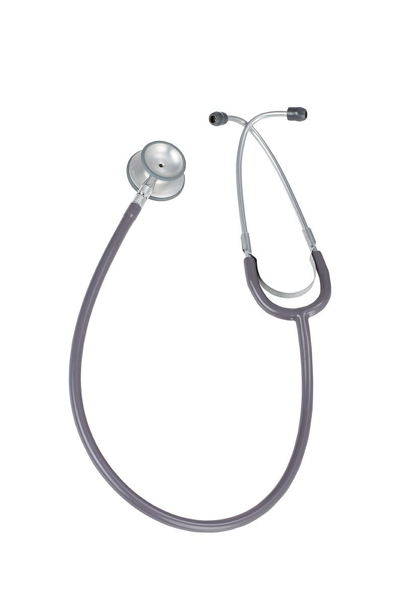 Medical Stethoscope - Professional Dual Head (Clinical)