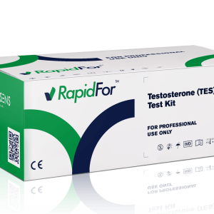 TESTOSTERONE-25T SERUM
 CASSETTE - Medical Grade Professional (Healthcare)