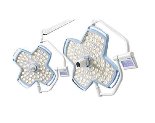 Surgical Lights - LED Ceiling Mounted System (Professional)