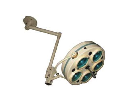 TS-OL060 5-Reflector Ceiling Mounted MOT-090 - Medical Grade Professional (Healthcare)