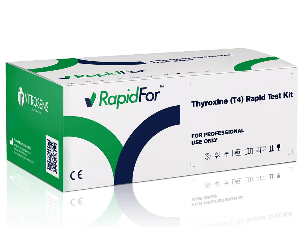 T4-25T SERUM CASSETTE - Medical Grade Professional (Healthcare)