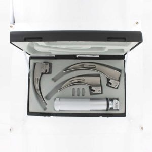 Timesco Orion Laryngoscope Set - Medical Grade Professional (Healthcare)