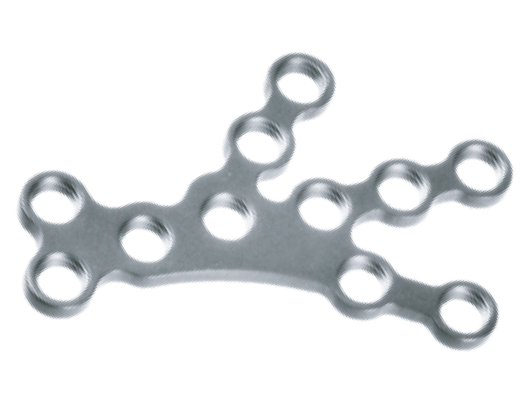 Calcaneus Locking Plates(I) - Medical Grade Professional (Healthcare)