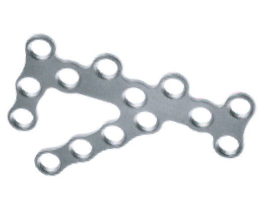 Trauma_LCP Systems (Titanium) Calcaneus Locking Plates(II) - Medical Grade Professional (Healthcare)