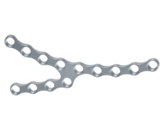 Trauma_LCP Systems (Titanium) Calcaneus Locking Plates(III) - Medical Grade Professional (Healthcare)