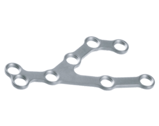Calcaneus Locking Plates(V) - Medical Grade Professional (Healthcare)