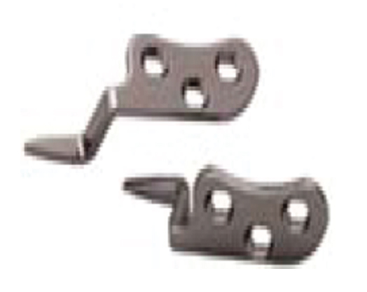 Clavicle Hook Plate (II) - Medical Grade Professional (Healthcare)