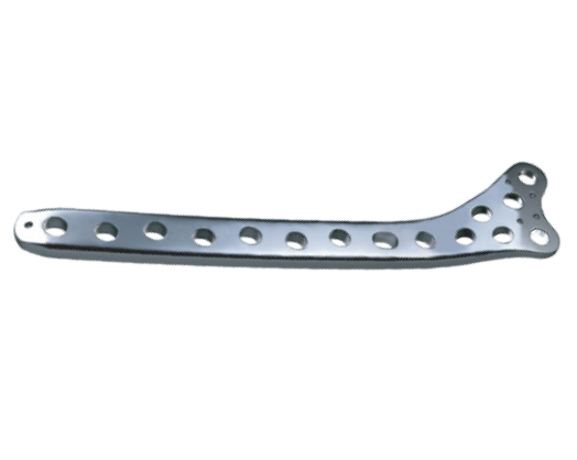 Femur Distal Femoral Condylar Buttress Plate - Medical Grade Professional (Healthcare)