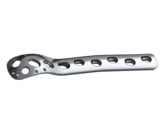 Humerus Proximal Lateral Humeral Plate - Medical Grade Professional (Healthcare)
