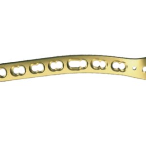 Palvis Distal Lateral Humeral locking Plate (I), Combined-lock - Medical Grade Professional (Healthcare)