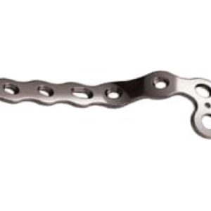 Tibia & Fibula Buttress Plate (L-shape) - Medical Grade Professional (Healthcare)