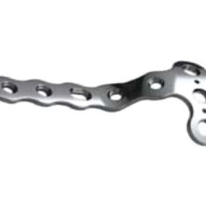 Tibia & Fibula Buttress Plate (T-shape) - Medical Grade Professional (Healthcare)