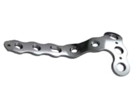 Tibia & Fibula Buttress Plate (T-shape) - Medical Grade Professional (Healthcare)