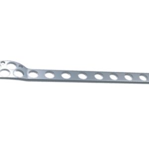 Tibia & Fibula Distal Lateral Fibular Plate - Medical Grade Professional (Healthcare)