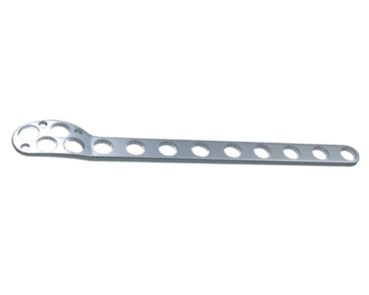 Tibia & Fibula Distal Lateral Tibial Plate - Medical Grade Professional (Healthcare)