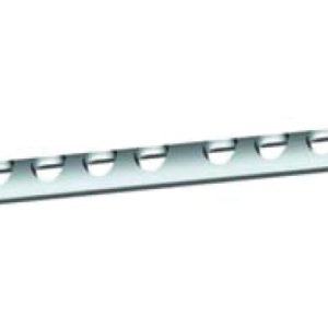 Tibia & Fibula One-third Tubular Bone Plate - Medical Grade Professional (Healthcare)