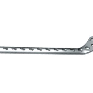 Tibia & Fibula Proximal Lateral Tibial Plate (Golf -shape) - Medical Grade Professional (Healthcare)