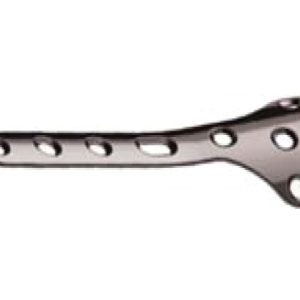 Ulna & Radius Dorsal Distal Radius Plate (Oblique) - Medical Grade Professional (Healthcare)