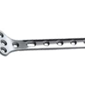Ulna & Radius Volar Distal Radius Plate (Small) - Medical Grade Professional (Healthcare)