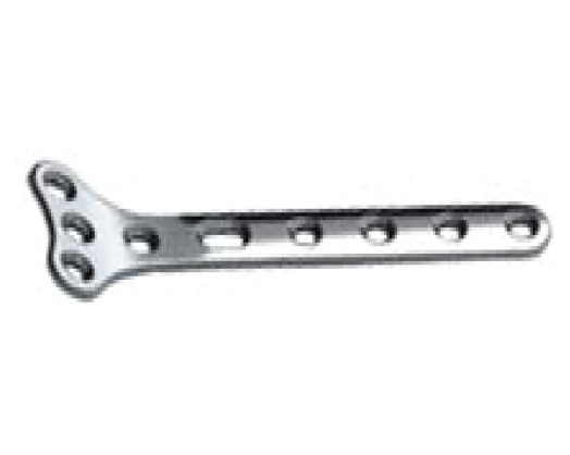 Ulna & Radius Volar Distal Radius Plate (Small) - Medical Grade Professional (Healthcare)
