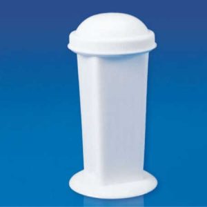 PLASTRIC COPLIN JARS - Medical Grade Professional (Healthcare)