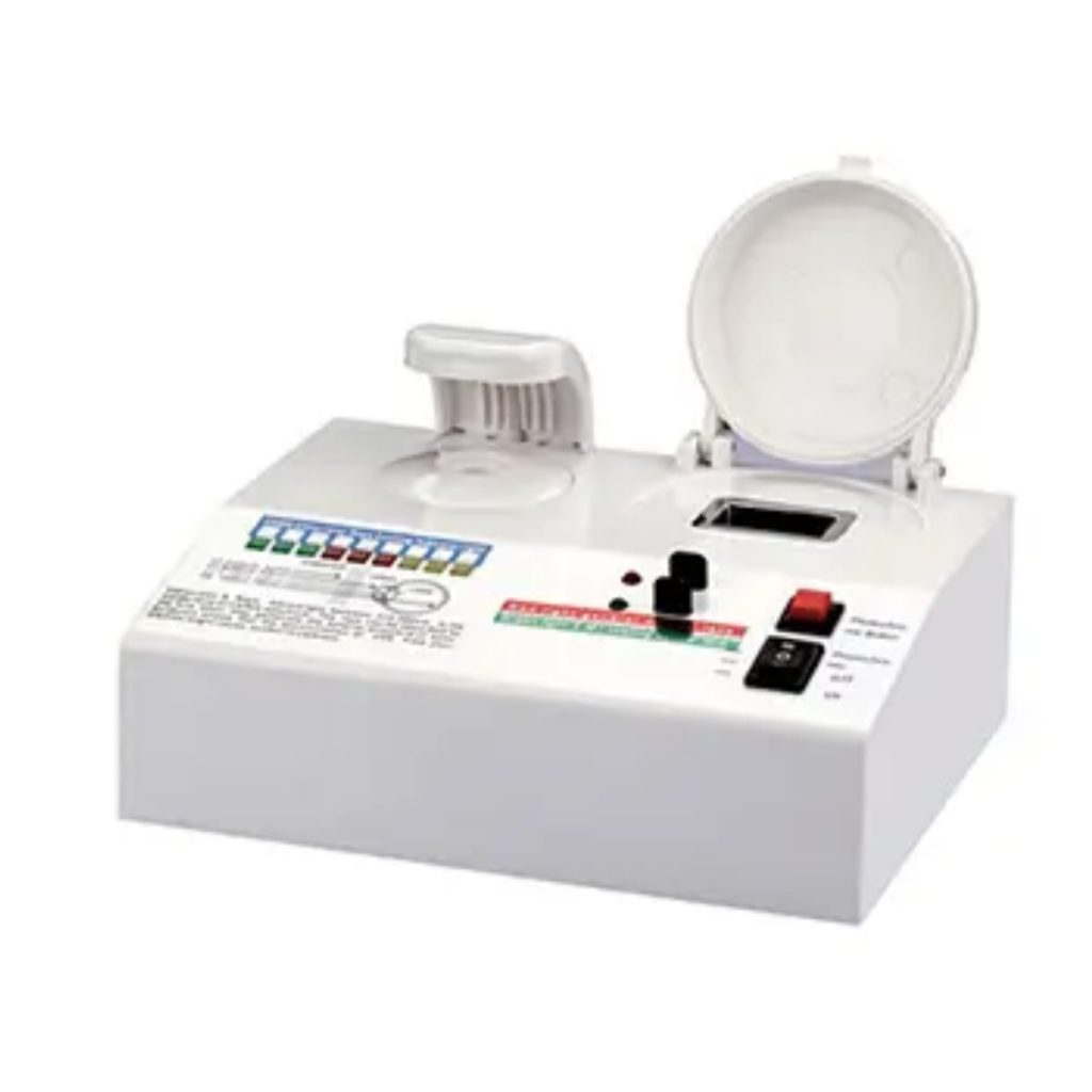 Photochromic & Anti-radiation Lens Tester - Medical Grade Professional (Healthcare)