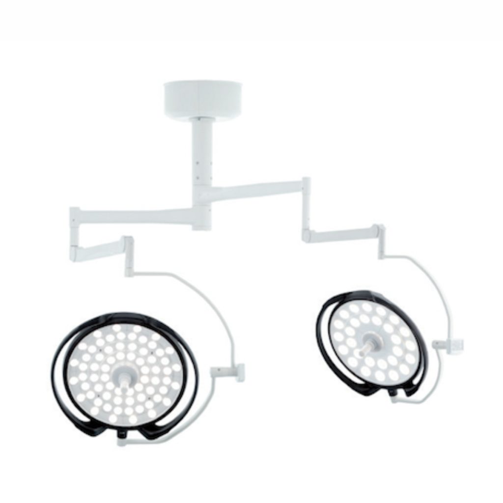 Surgical Lights - LED Ceiling Mounted System (Professional)