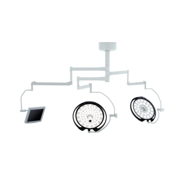 Surgical Lights - LED Ceiling Mounted System (Professional)