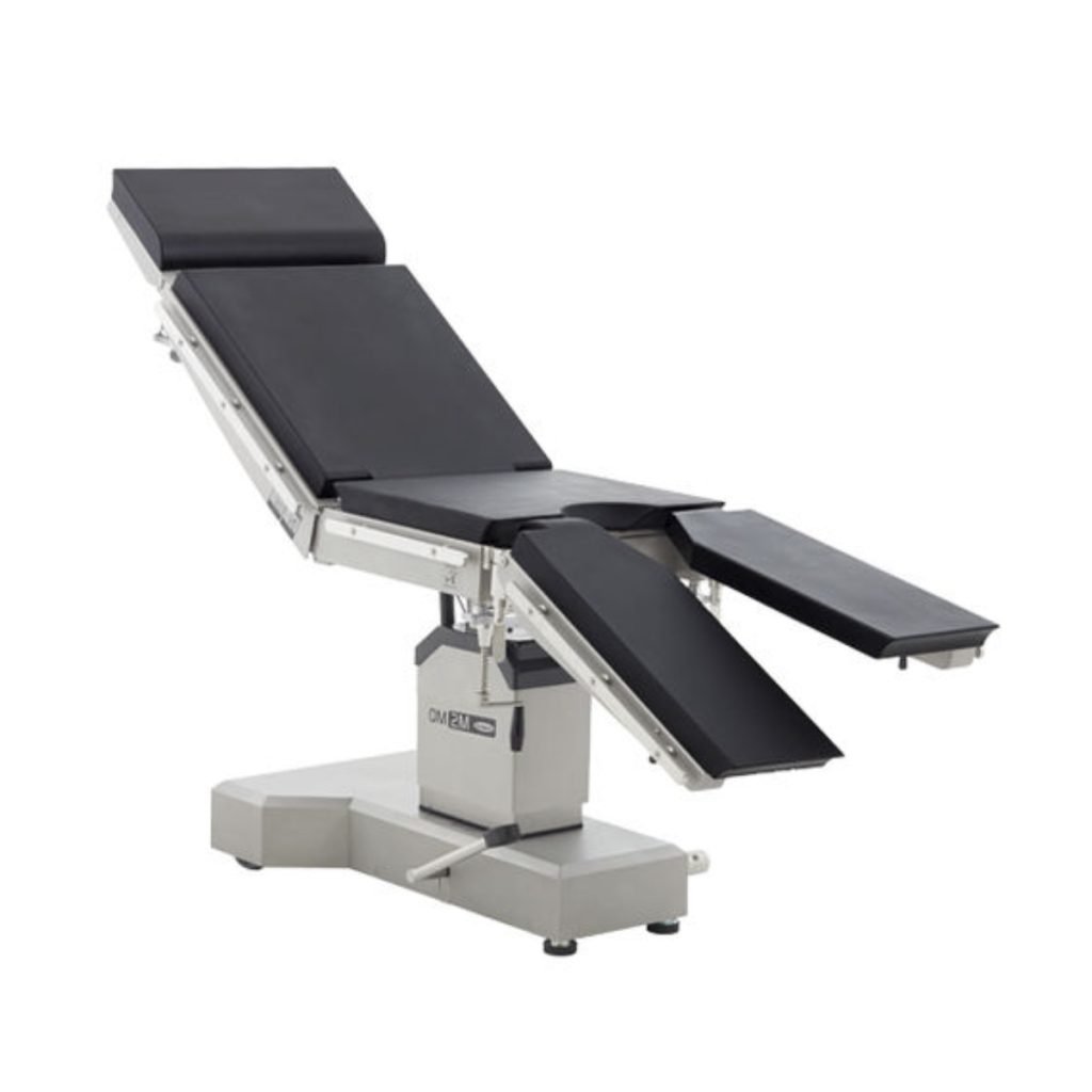 Uzumcu OM-2M Operating Table Manual - Medical Grade Professional (Healthcare)