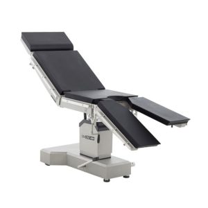 Uzumcu OM-2M Operating Table Manual - Medical Grade Professional (Healthcare)