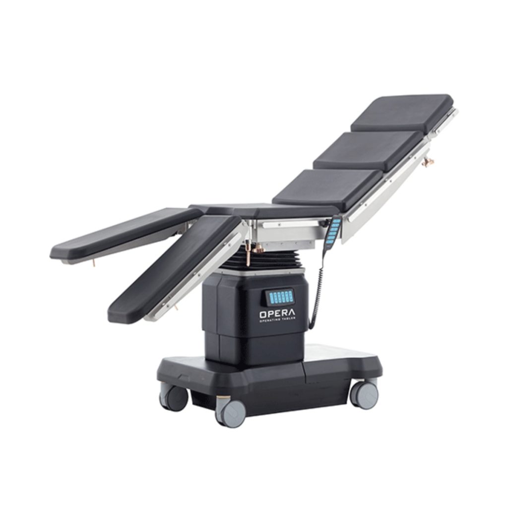 Uzumcu OP-2P Operating Table Electric - Medical Grade Professional (Healthcare)
