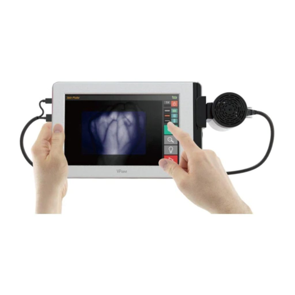 VPism-C (Compact Type) Vein Finder Probe - Medical Grade Professional (Healthcare)