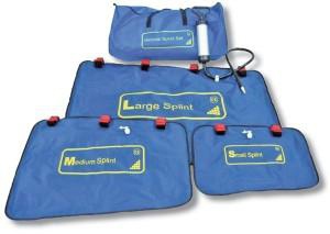 VS1- Vacuum Splint - Medical Grade Professional (Healthcare)